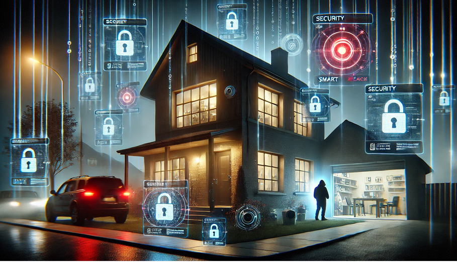 Espías en tu Propia Casa: La Fragilidad de los Dispositivos de Seguridad Inteligentes